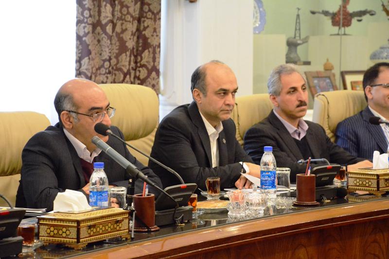 مدل جدید تامین مالی پروژه های نفت با همکاری وزارت نفت و بانک تجارت مدل جدید تامین مالی پروژه های نفت با همکاری وزارت نفت و بانک تجارت