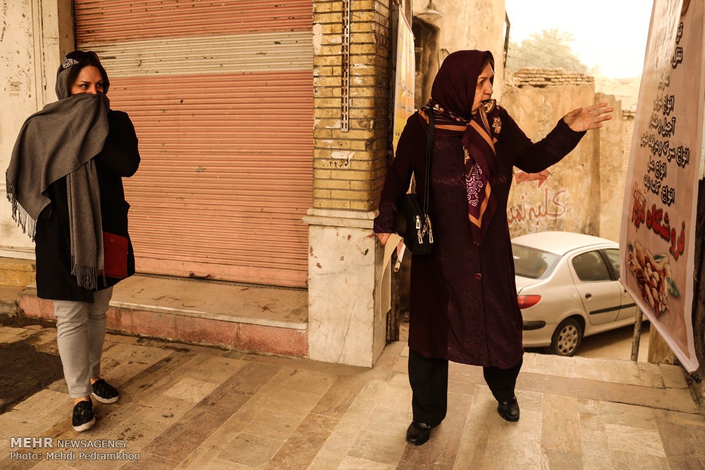 در «اهواز» چه می‌گذرد؟