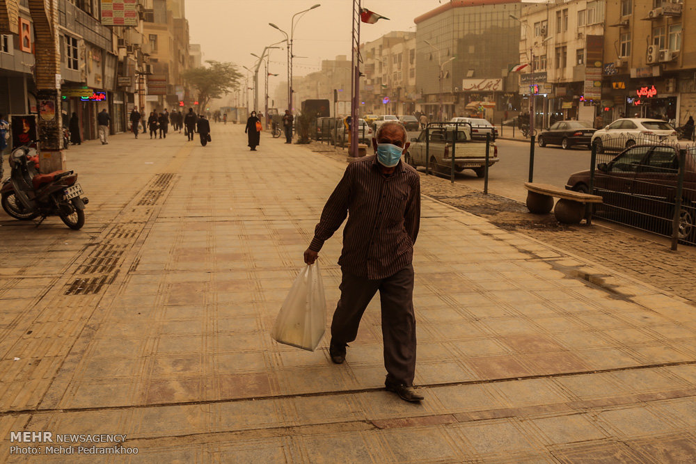 در «اهواز» چه می‌گذرد؟