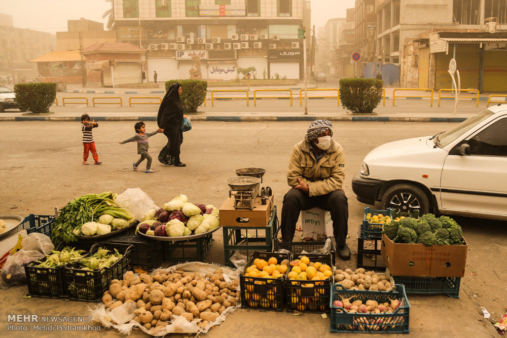 در «اهواز» چه می‌گذرد؟