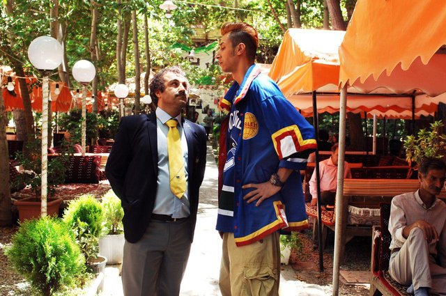 ۱۰ عکس از سریال نوروزی «پایتخت»