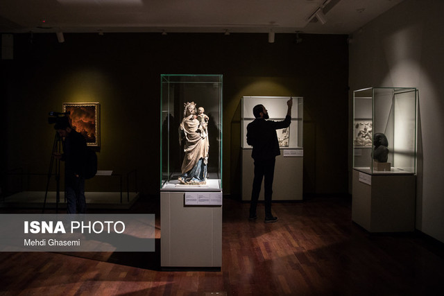 تماشای ۵۶ اثر لوور با ۵ هزار تومان تماشای ۵۶ اثر لوور با ۵ هزار تومان