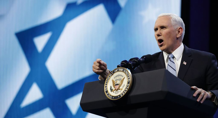 معاون ترامپ: از برجام خارج می‌شویم/ ایران سال گذشته 4 میلیارد دلار به تروریست‌ها کمک کرد