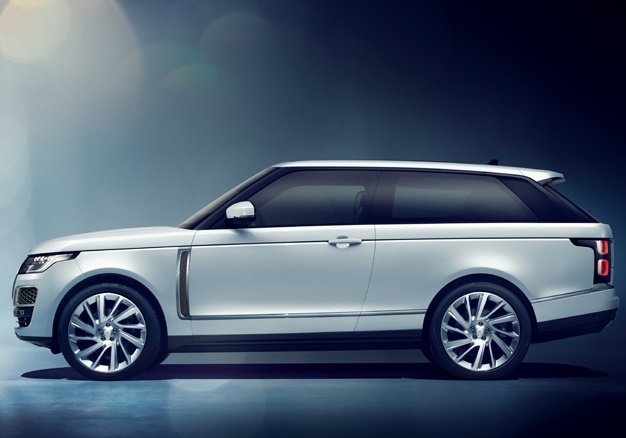 رنجروور جدید کوپه در ژنو/ این خودرو مناسب کسانی است که تمایلی به دیده شدن حین رانندگی ندارند رنجروور جدید کوپه در ژنو/ این خودرو مناسب کسانی است که تمایلی به دیده شدن حین رانندگی ندارند