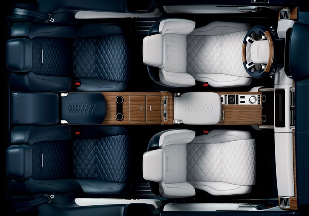 رنجروور جدید کوپه در ژنو/ این خودرو مناسب کسانی است که تمایلی به دیده شدن حین رانندگی ندارند رنجروور جدید کوپه در ژنو/ این خودرو مناسب کسانی است که تمایلی به دیده شدن حین رانندگی ندارند