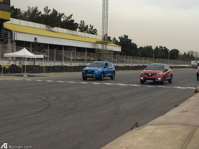 مسابقه شتاب چری تیگو7 با خودروهای اروپایی، کره ای و ژاپنی ( + عکس) مسابقه شتاب چری تیگو7 با خودروهای اروپایی، کره ای و ژاپنی ( + عکس)