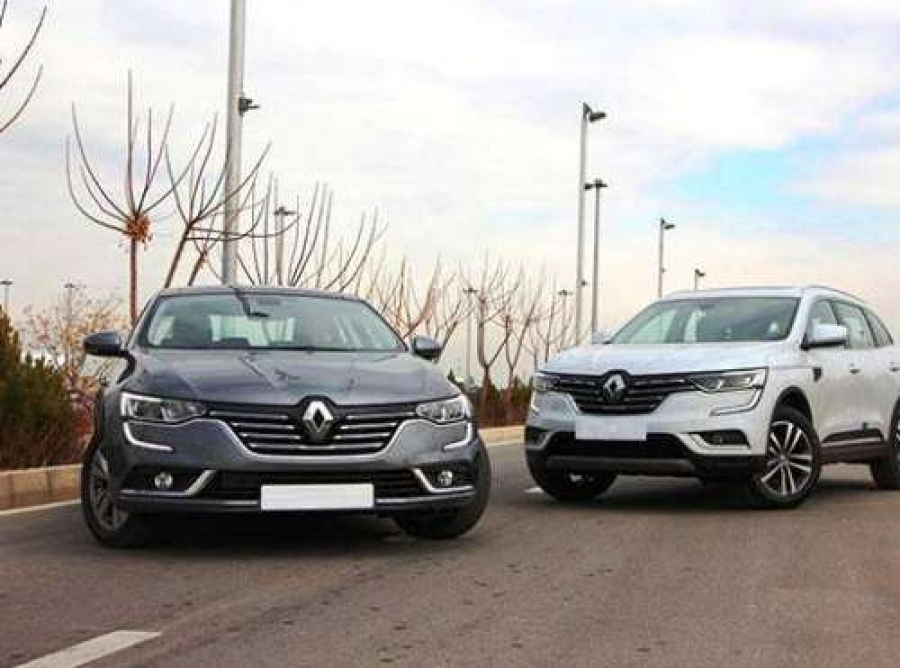 پایان جشنواره تحویل فوری نگین خودرو / جزئیات فروش جدید خودروهای رنو پایان جشنواره تحویل فوری نگین خودرو / جزئیات فروش جدید خودروهای رنو