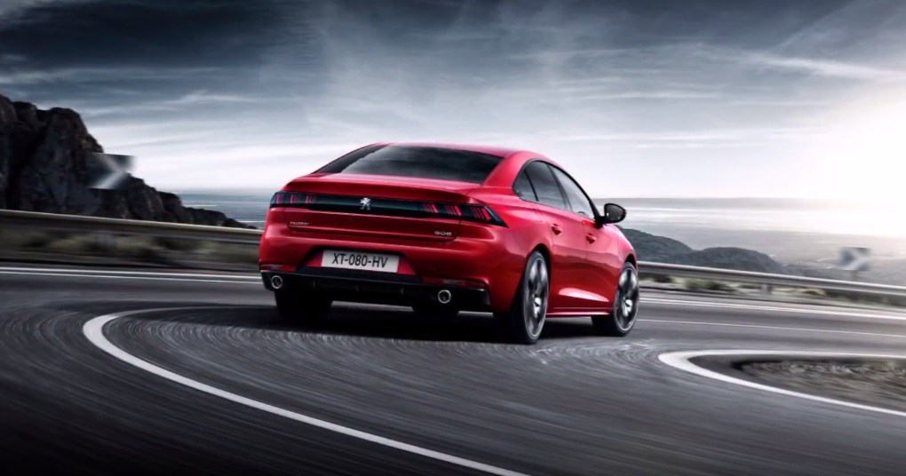 پیش‌نمایش از 508 جدید پژو در آستانه نمایشگاه ژنو