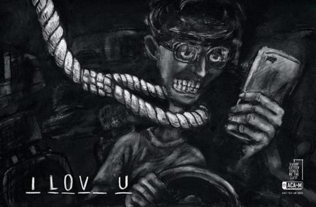 تصاویر جالب از تبلیغات اجتماعی خوب و حرفه‌ای