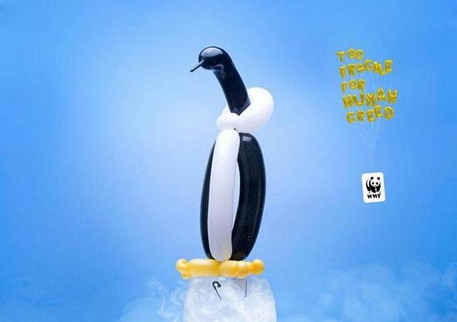 تصاویر جالب از تبلیغات اجتماعی خوب و حرفه‌ای