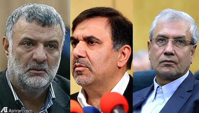 4 نکته درباره استیضاح پر ابهام 3 وزیر 4 نکته درباره استیضاح پر ابهام 3 وزیر