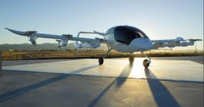 بنیانگذار گوگل هم به جمع سازندگان تاکسیهای هوایی پیوست (+عکس) بنیانگذار گوگل هم به جمع سازندگان تاکسیهای هوایی پیوست (+عکس)