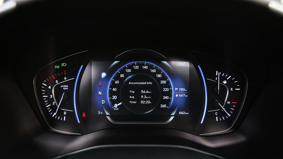 رونمایی رسمی از سانتافه 2019/ موتورهای دیزلی در نسخه‌های جدید