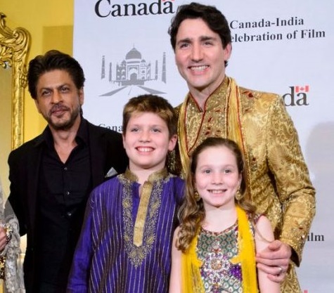 جنجال لباس‌های نخست وزیر کانادا در سفر به هند: ما هندی‌ها اینگونه لباس نمی پوشیم، حتی در بالیوود!