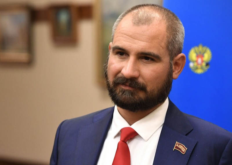 آشنایی با نامزدهای انتخابات ریاستجمهوری روسیه آشنایی با نامزدهای انتخابات ریاستجمهوری روسیه