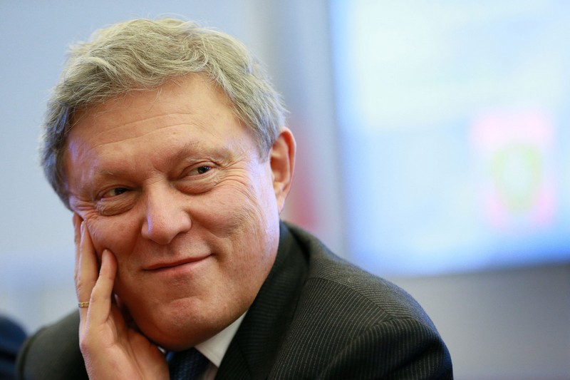 آشنایی با نامزدهای انتخابات ریاستجمهوری روسیه آشنایی با نامزدهای انتخابات ریاستجمهوری روسیه