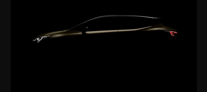 تویوتا کرولای 2019 به ژنو میرود تویوتا کرولای 2019 به ژنو میرود