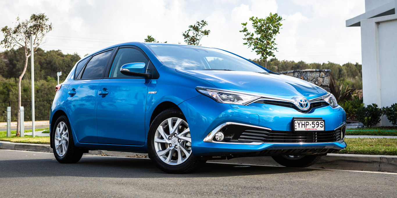 تویوتا کرولای 2019 به ژنو میرود تویوتا کرولای 2019 به ژنو میرود