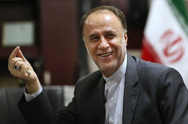 درد یعنی «او» وزیر آموزش و پرورش بود! درد یعنی «او» وزیر آموزش و پرورش بود!