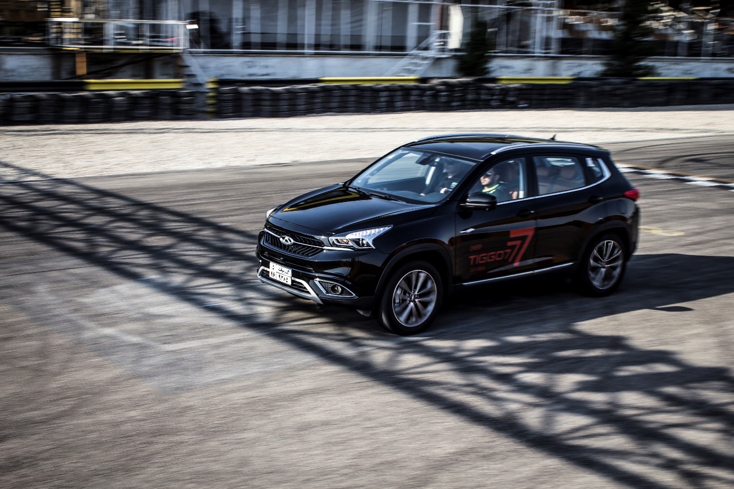 فراخوان شاسی بلندهای کره ای، ژاپنی و اروپایی برای مسابقه / وقتی تیگو7 حریف می طلبد فراخوان شاسی بلندهای کره ای، ژاپنی و اروپایی برای مسابقه / وقتی تیگو7 حریف می طلبد