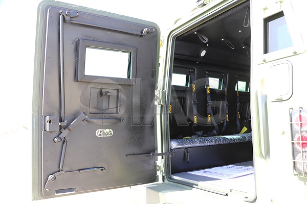 زره پوش گاردین (+عکس)