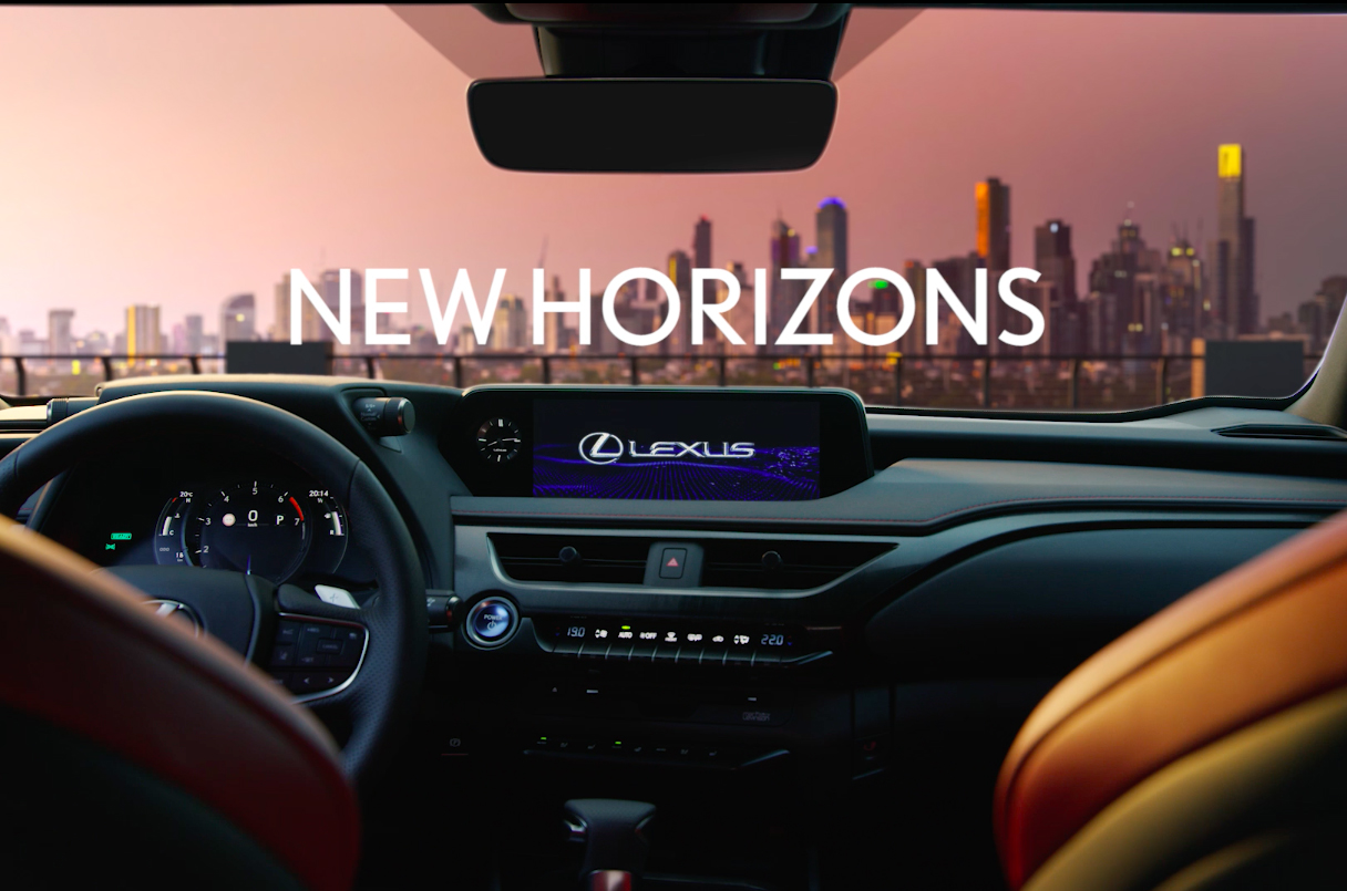 انتشار اولین تصاویر از نسخه تولیدی ux / این خودرو را تمام و کمال در ژنو خواهید دید