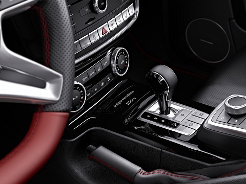 دو مدل ویژه از کلاس G مرسدس را ببینید دو مدل ویژه از کلاس G مرسدس را ببینید