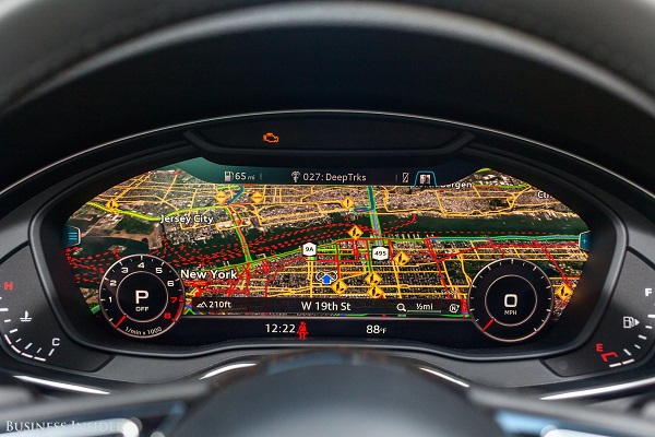 بهترین ساخته تاریخ آئودی بهترین ساخته تاریخ آئودی