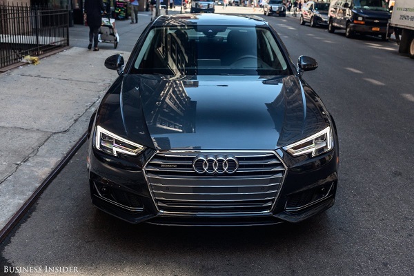 بهترین ساخته تاریخ آئودی بهترین ساخته تاریخ آئودی