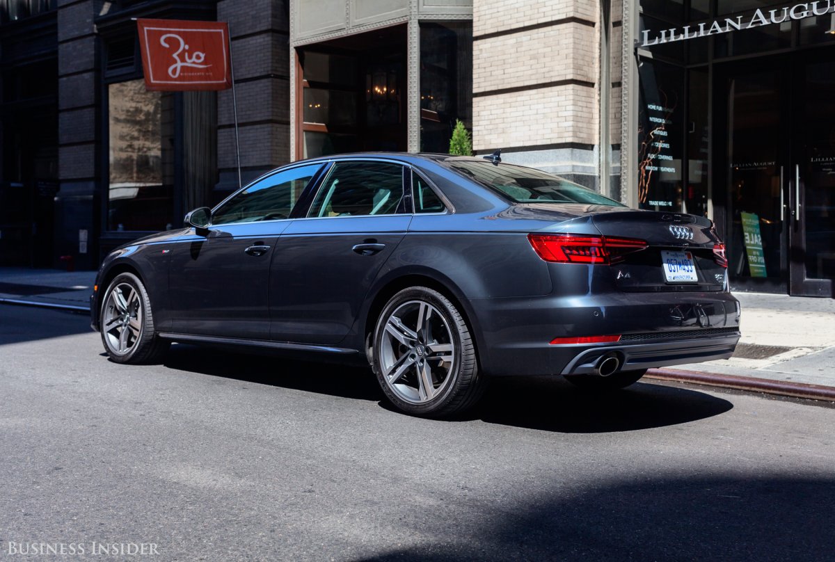 بهترین ساخته تاریخ آئودی بهترین ساخته تاریخ آئودی