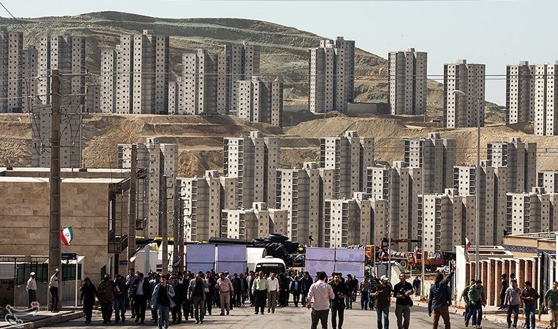 مسکن مهر و سرنوشت صنعتی سازی ساختمان مسکن مهر و سرنوشت صنعتی سازی ساختمان