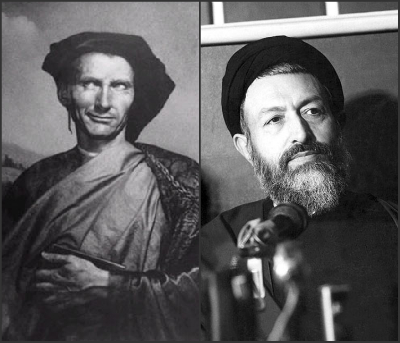 چگونه از بهشتی به ماکیاول رسیدیم؟ چگونه از بهشتی به ماکیاول رسیدیم؟