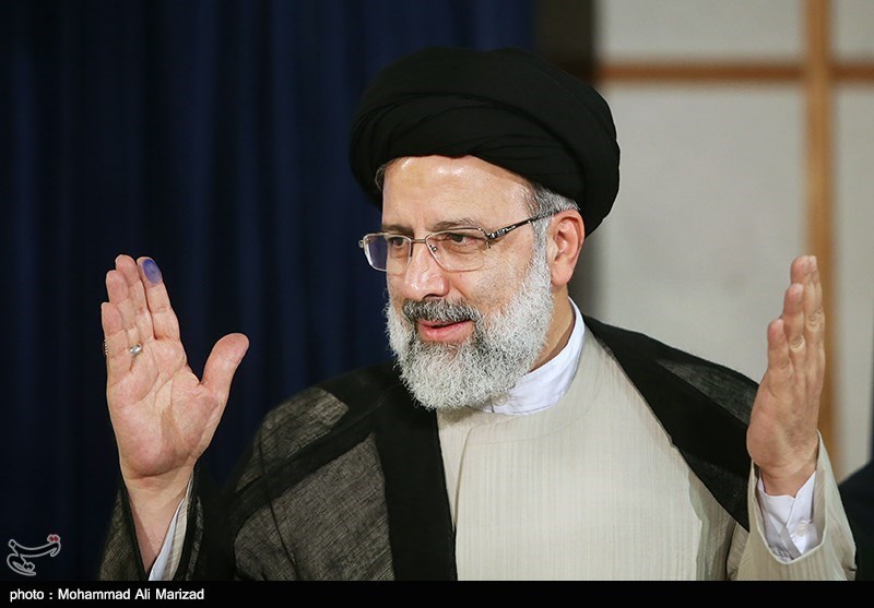 شعار تغییر رییسی با نیروهای احمدی نژاد! شعار تغییر رییسی با نیروهای احمدی نژاد!