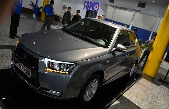 زمان تحویل تحویل دناپلاس اعلام شد (+عکس) زمان تحویل تحویل دناپلاس اعلام شد (+عکس)