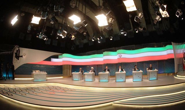 10 نکته از حواشی استودیویی مناظره 96 10 نکته از حواشی استودیویی مناظره 96