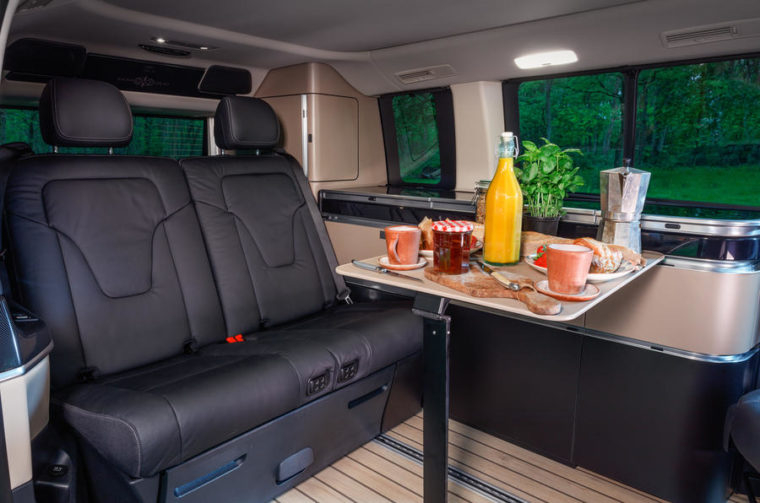 خانهای مجلل درون بنز مارکوپلو خانهای مجلل درون بنز مارکوپلو