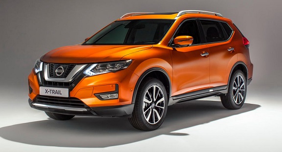 ارتقاء اکس تریلهای تهاجمی 2018 با فناوری نیمه خودران ارتقاء اکس تریلهای تهاجمی 2018 با فناوری نیمه خودران