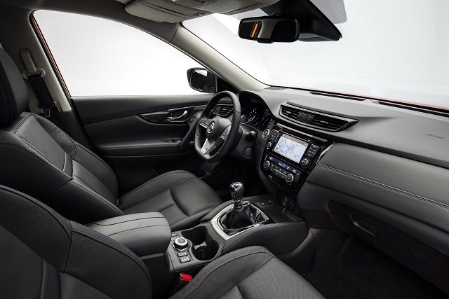 ارتقاء اکس تریلهای تهاجمی 2018 با فناوری نیمه خودران ارتقاء اکس تریلهای تهاجمی 2018 با فناوری نیمه خودران