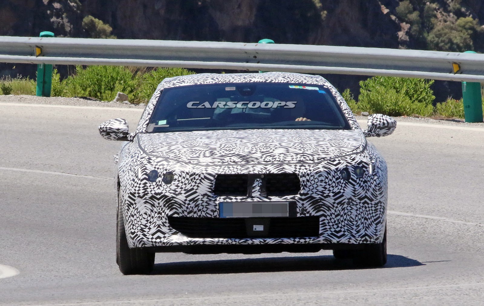 این خودرو را با بی‌ام‌و اشتباه نگیرید/ سدان جدید 508 پژو را ببینید