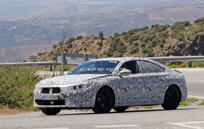 این خودرو را با بی‌ام‌و اشتباه نگیرید/ سدان جدید 508 پژو را ببینید