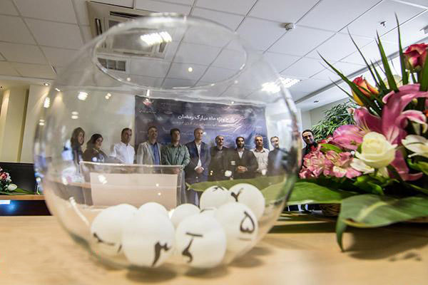 8 برنده دیگر سفر به چین مدیران خودرو مشخص شدند