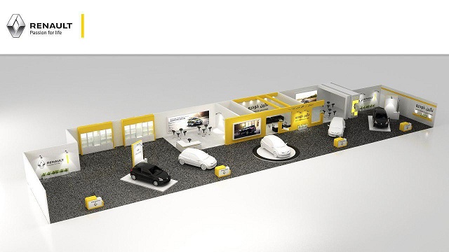 حضور ویژه نگین خودرو در نمایشگاه خودرو ارومیه