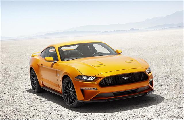 بهترین خودروهایی که در 2018 خواهید دید بهترین خودروهایی که در 2018 خواهید دید