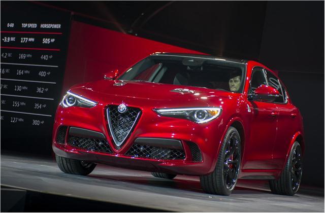 بهترین خودروهایی که در 2018 خواهید دید بهترین خودروهایی که در 2018 خواهید دید