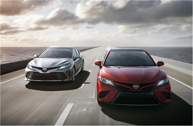 بهترین خودروهایی که در 2018 خواهید دید بهترین خودروهایی که در 2018 خواهید دید