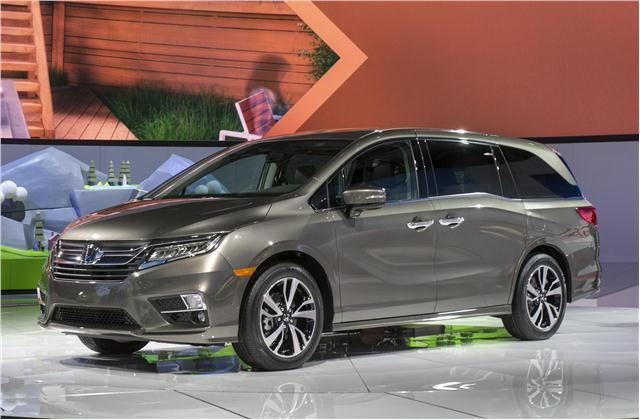 بهترین خودروهایی که در 2018 خواهید دید بهترین خودروهایی که در 2018 خواهید دید