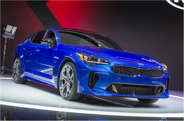 بهترین خودروهایی که در 2018 خواهید دید بهترین خودروهایی که در 2018 خواهید دید