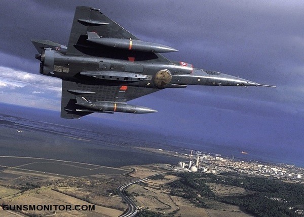 پرنده استراتژیک فرانسوی!(+عکس)