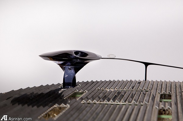 یک کارخانه خودروسازی فوق مدرن (+عکس) یک کارخانه خودروسازی فوق مدرن (+عکس)