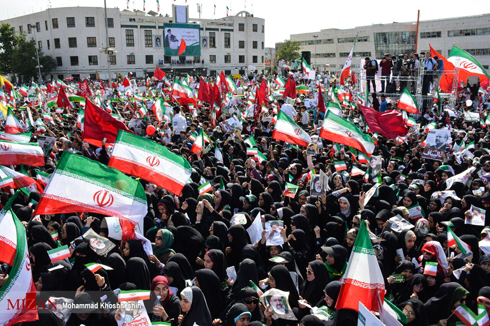 تحلیل رای خراسان رضوی و مشهد در انتخابات ریاست جمهوری